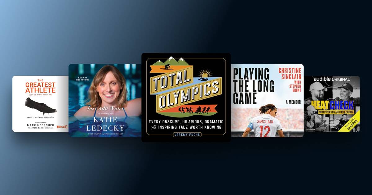 Get ready for the 2024 Summer Games with these lauded listens