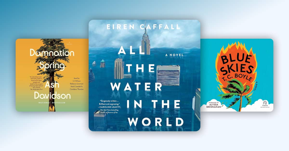 Confronting the realities of the climate crisis through fiction