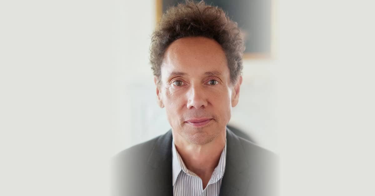 5 listens with Malcolm Gladwell