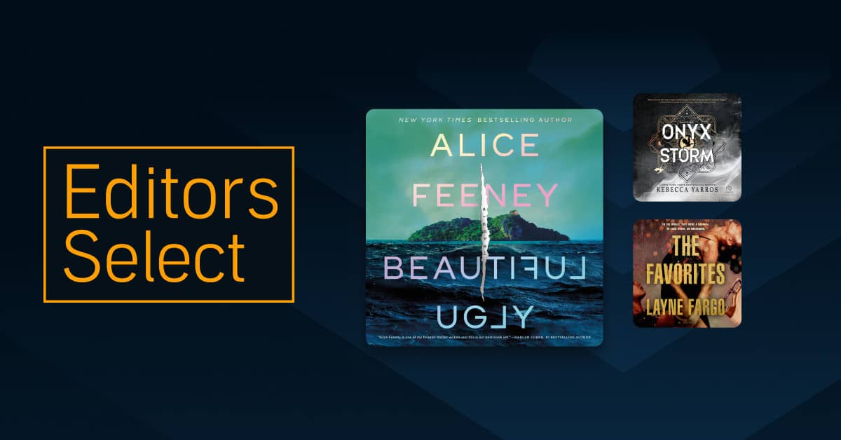 Editors Select: January 2025