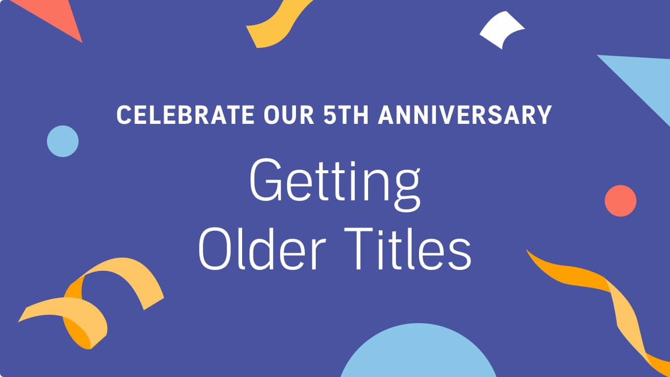 17 Brilliant Audiobooks for Growing Up and Growing Older