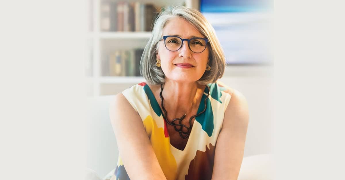 5 listens with Louise Penny
