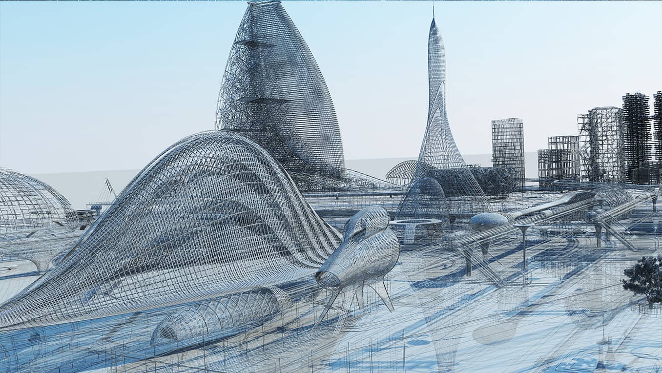 Strange New Societies: How Sci-Fi Reimagines the Way the World Can Work