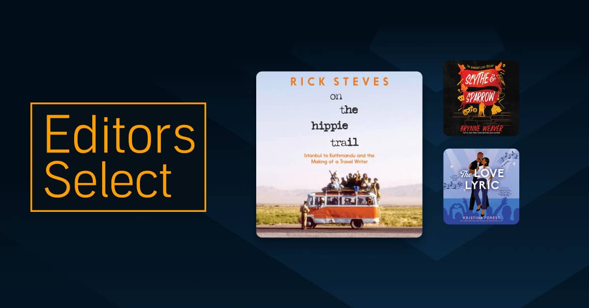 Editors Select: February 2025