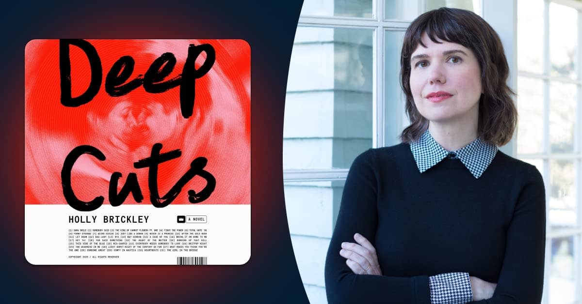 Holly Brickley strikes a chord with her fresh, music-infused debut