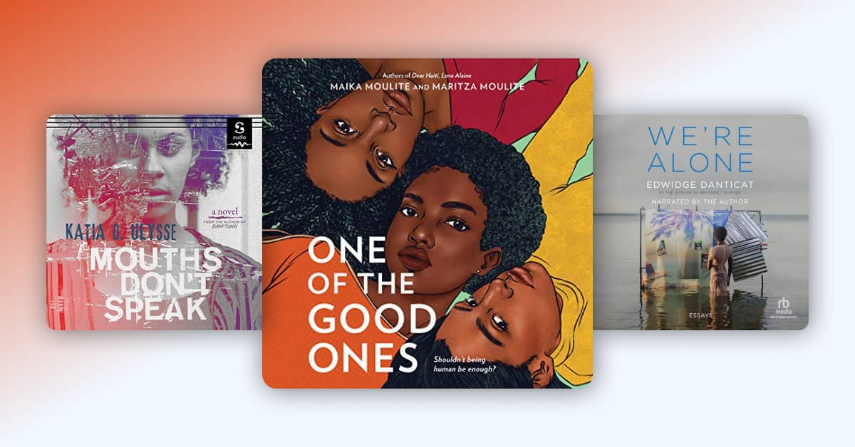 The artistry of Haitian writers