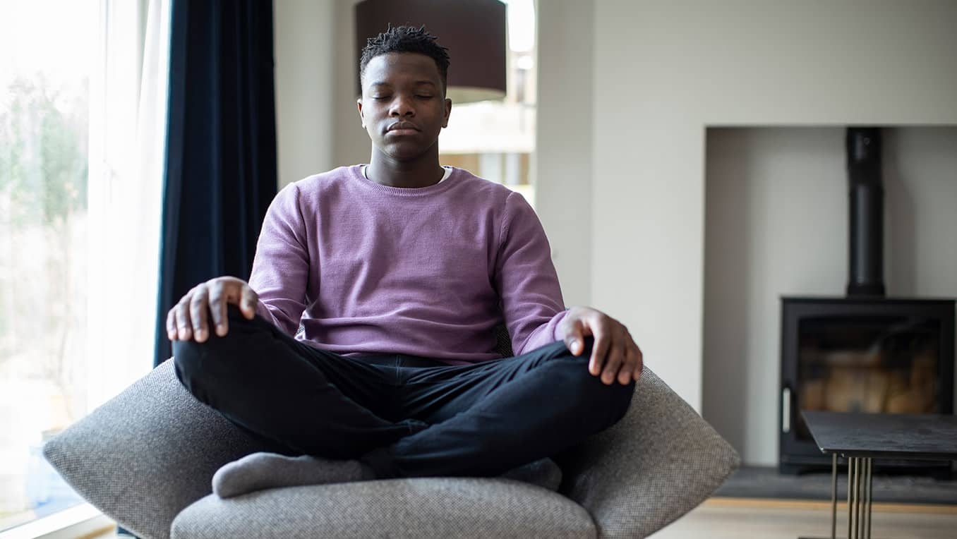 Calm During the Storm: How the Act of Listening Can Help You Find Tranquility