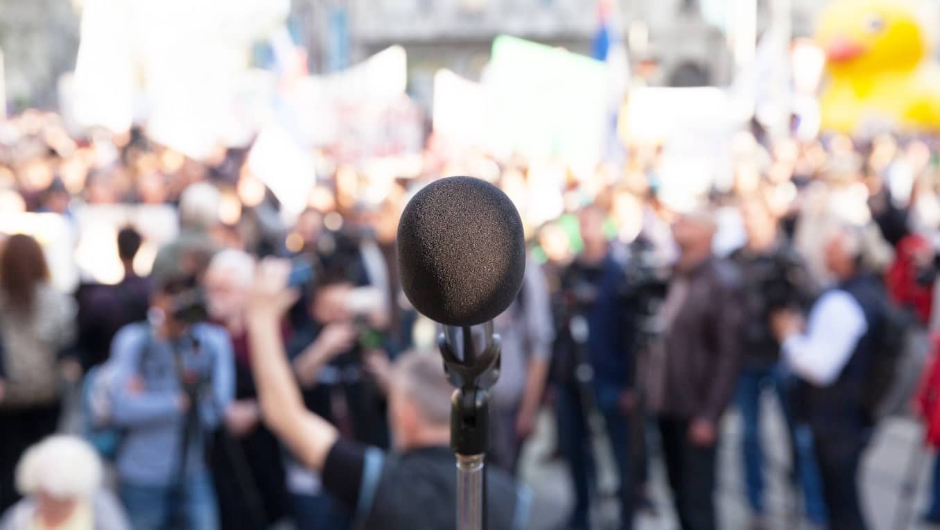 Active Listening: Four Audiobooks from Heroic Activists