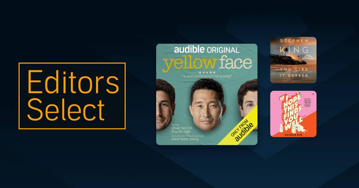 Editors Select: May 2024