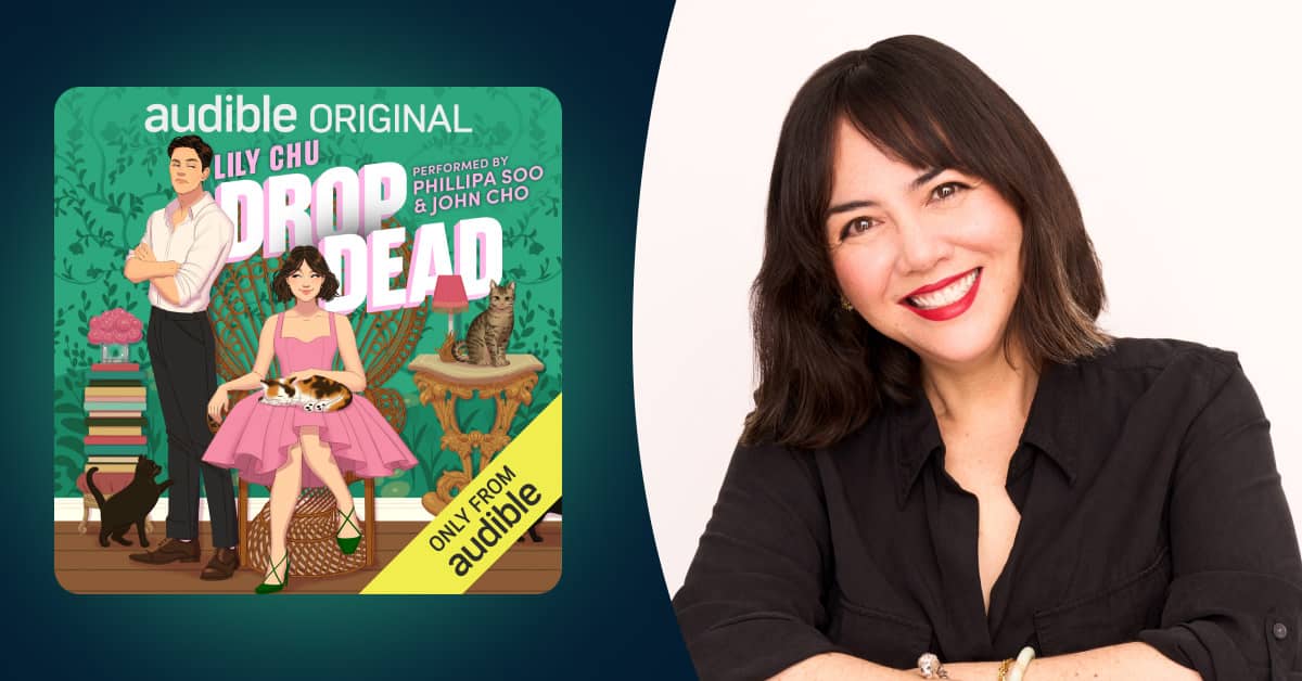 Lily Chu content styled image